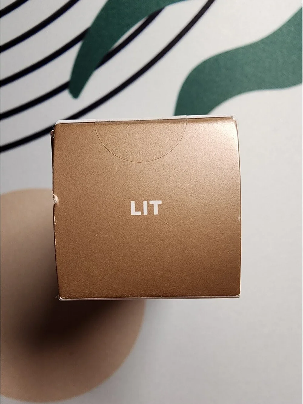 Milk Makeup LIT Multi-Use Creamy Highlighter - Lit